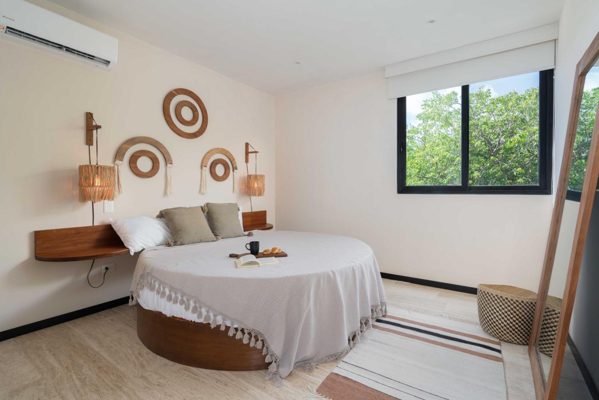 Extraordinary 2Br Apartment In Fully Equipped Hotel In Tulum ตูลุม ภายนอก รูปภาพ