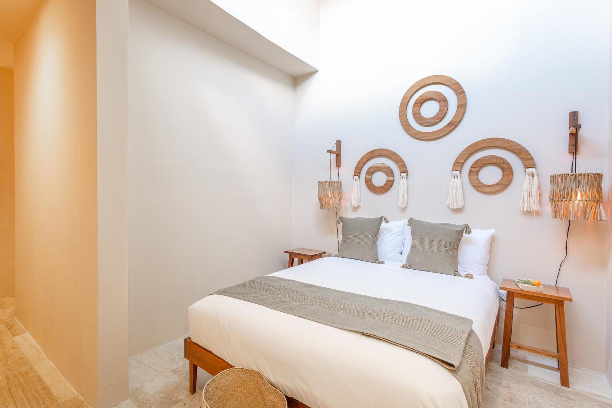 Extraordinary 2Br Apartment In Fully Equipped Hotel In Tulum ตูลุม ภายนอก รูปภาพ