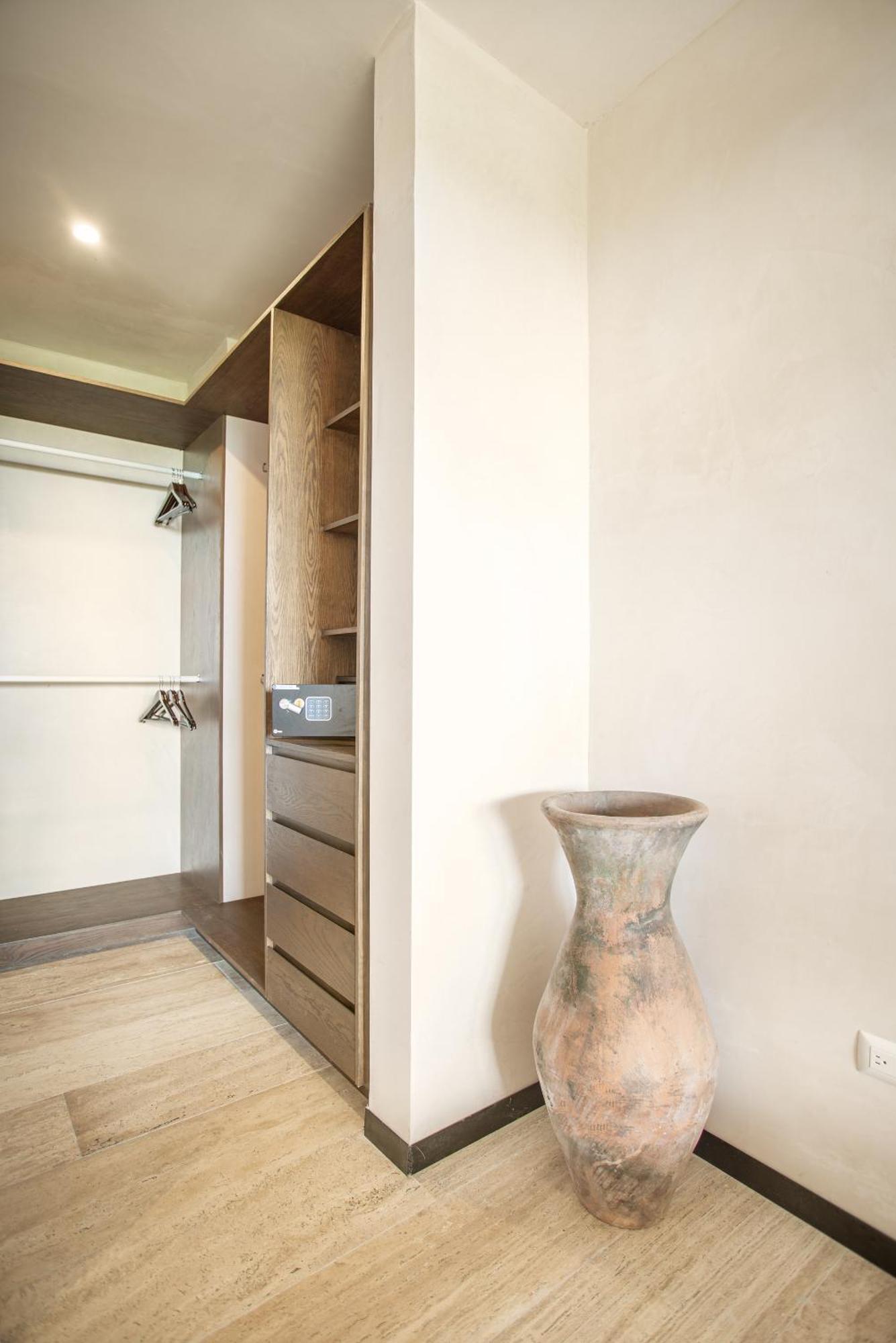 Extraordinary 2Br Apartment In Fully Equipped Hotel In Tulum ตูลุม ภายนอก รูปภาพ